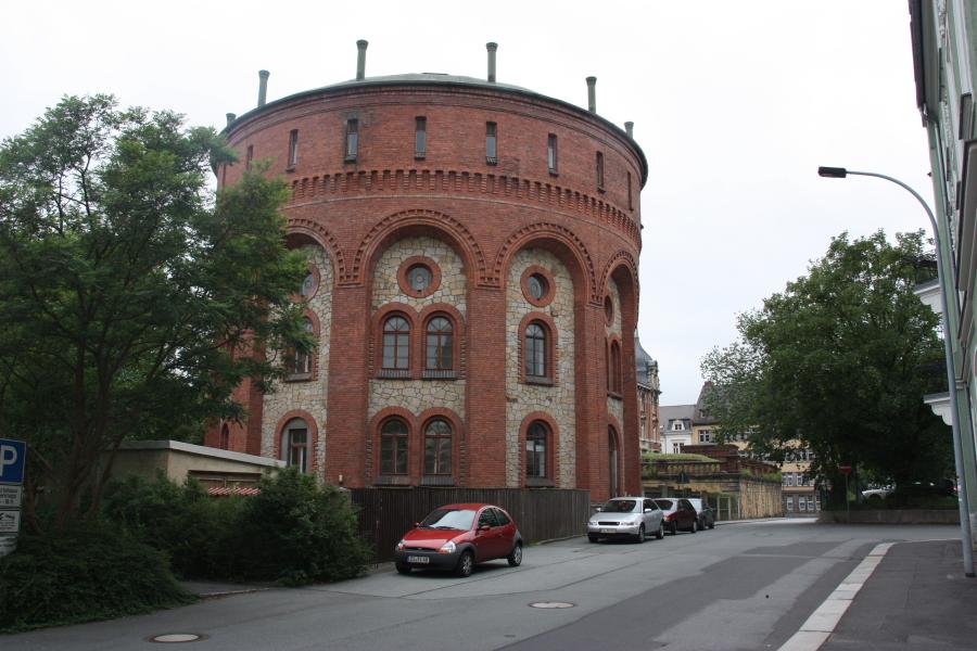 vodárna