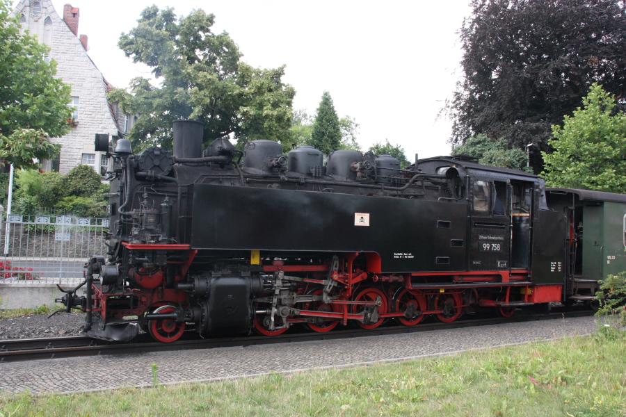 dráha Žitava - Ojvín - Jonsdorf
