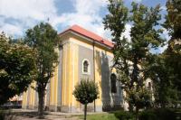 kostel sv. Vavřince