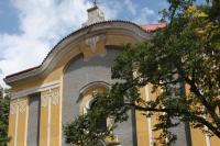 kostel sv. Vavřince