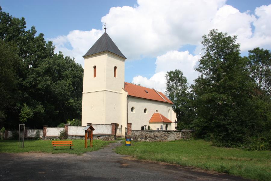 kostel sv. Martina