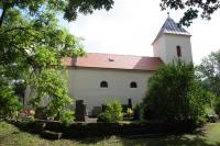 kostel sv. Martina