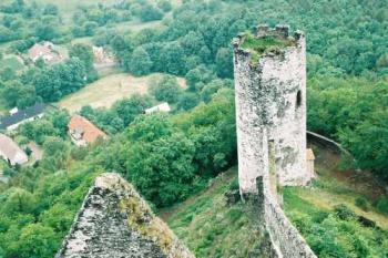 Bezděz (© Hana Kubikova 06/2004)