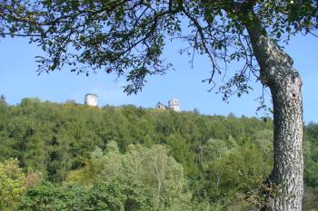 Hrad Bezděz  (© Pavel Jarý, 10/2010)