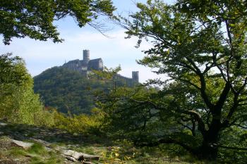 Hrad Bezděz  (© Pavel Jarý, 10/2010)