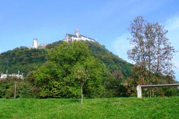 Hrad Bezděz  (© Pavel Jarý, 10/2010)