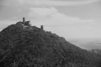 Hrad Bezděz  (© Pavel Jarý, 10/2010)