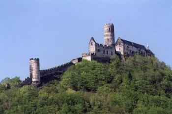 Hrad Bezděz (©1999 M. Malina)