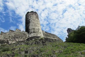 Čertova věž (© Klára Bendová, 07/2011)