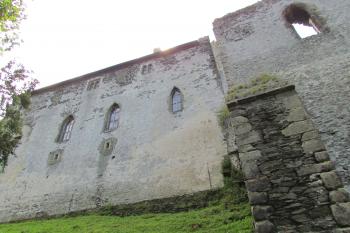 Bezděz (© Klára Bendová, 07/2011)