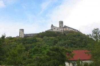 Bezděz (Petr Pokorný © 2004)