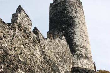 Čertova věž od jihozápadu ( © Ivan Grisa 09/2011)