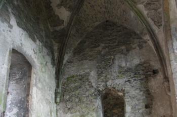 Královský palác: východní část velkého sálu ( © Ivan Grisa 09/2011)