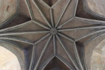 Velká věž: novogotická dřevěná 