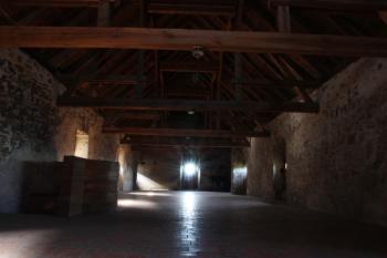 Purkrabství: půda ( © Ivan Grisa 09/2011)