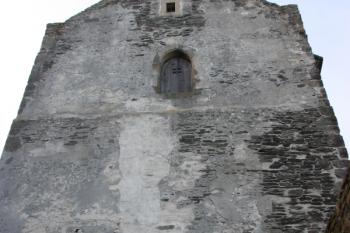 Purkrabství: východní průčelí ( © Ivan Grisa 09/2011)