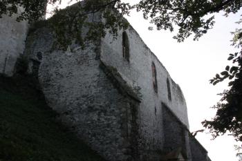 Severní manský palác: pohled od severovýchodu ( © Ivan Grisa 09/2011)