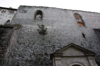 Severní manský palác: pohled od severu ( © Ivan Grisa 09/2011)