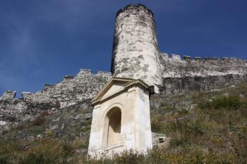 Čertova věž: pohled od jihu ( © Ivan Grisa 09/2011)