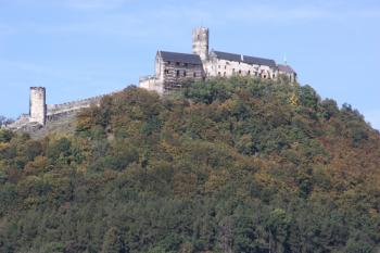 Hrad od jihu ( © Ivan Grisa 09/2011)