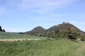 Oba Bezdězy od jihu ( © Ivan Grisa 09/2011)