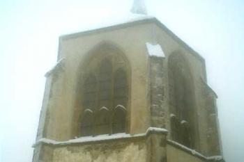 Hradní kaple (© Petr Kocháň 4.12.2005)