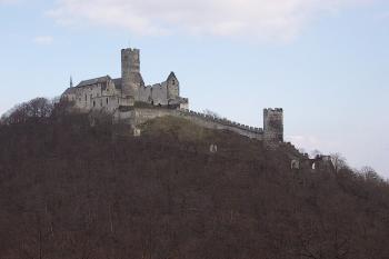 Bezděz (© Jan Laurýn, 03/2007)