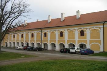 sev.část zámku (© D Dohňanský, 01/2016)