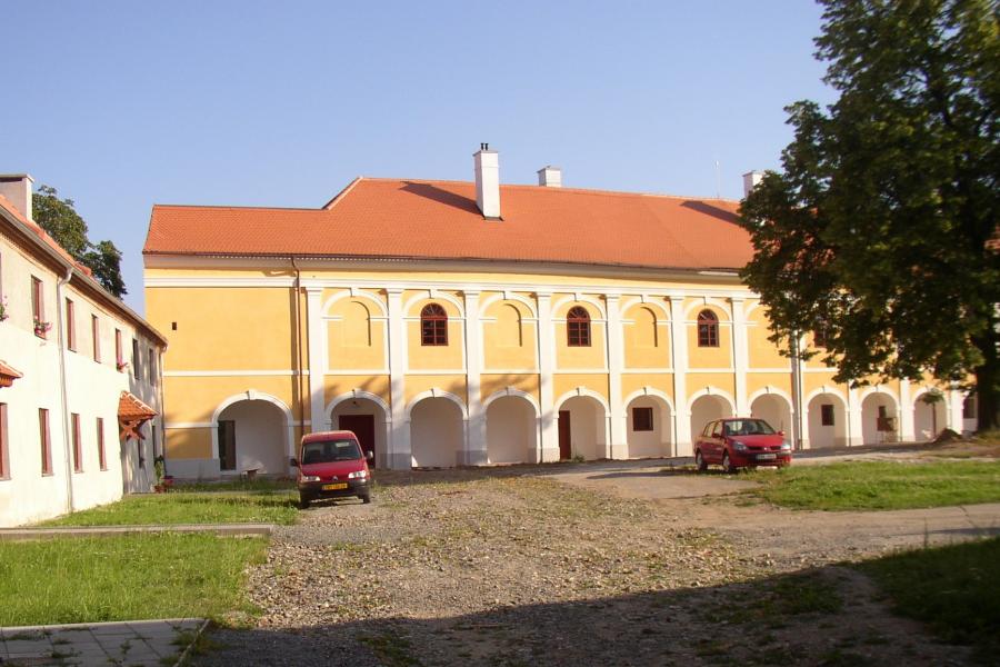 Okříšky