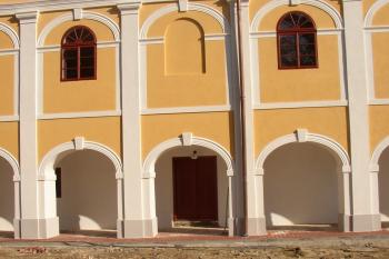 Zámek v Okříškách (© Bohuslav Buďa, 08/2009)