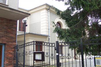 Přerov – synagoga (© Ivo Rozehnal, 07/2011)