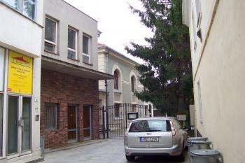 Přerov – synagoga (© Ivo Rozehnal, 07/2011)