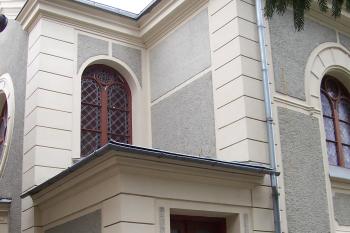 Přerov – synagoga (© Ivo Rozehnal, 07/2011)