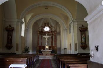 Přerov – kostel sv. Michaela Archanděla (© Ivo Rozehnal, 07/2011)
