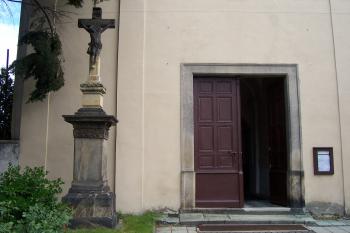 Přerov – kostel sv. Michaela Archanděla (© Ivo Rozehnal, 07/2011)