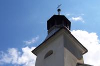 kaple sv. Anny na Křížovém vrchu