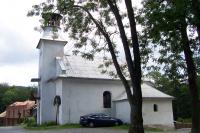 kaple sv. Anny na Křížovém vrchu