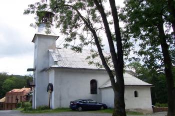 Jeseník – kaple sv. Anny na Křížovém vrchu (© Ivo Rozehnal, 07/2011)