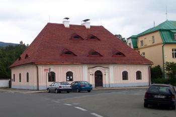 Jeseník - Katovna (© Ivo Rozehnal, 07/2011)