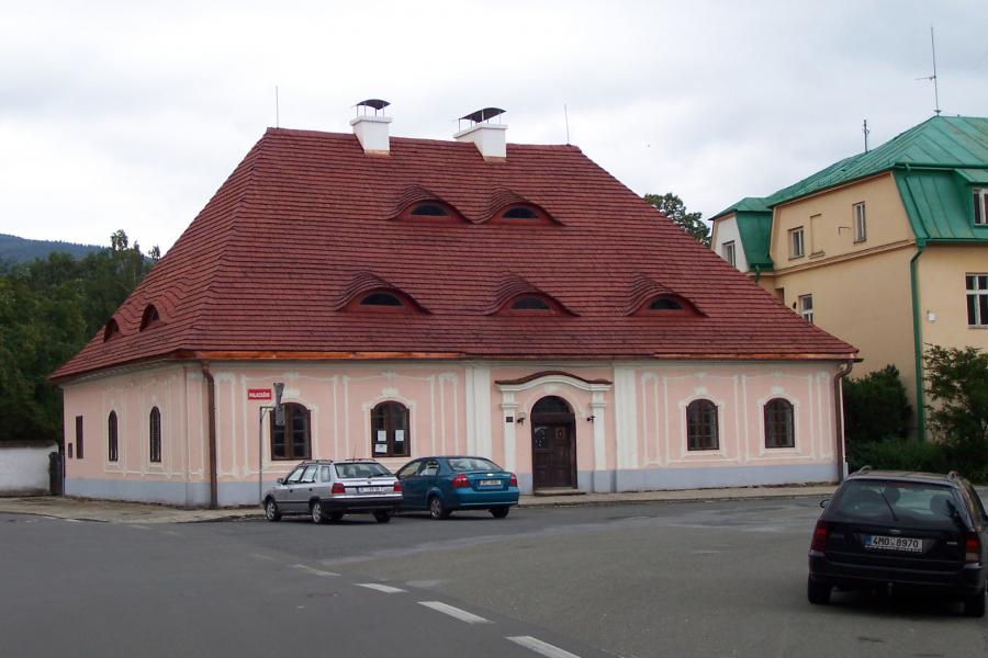 dům Katovna