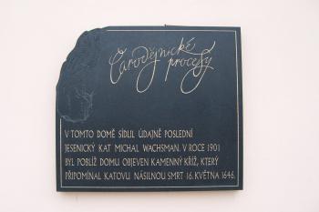 Jeseník - Katovna (© Ivo Rozehnal, 07/2011)