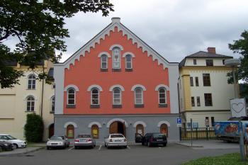 Kaple (© Ivo Rozehnal, 07/2011)