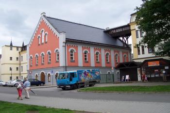 Kaple (© Ivo Rozehnal, 07/2011)