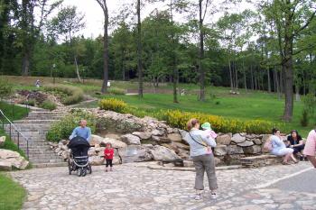 Lázně Jeseník – Balneopark  (© Ivo Rozehnal, 07/2011)