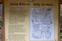 naučná stezka Zlatý Chlum
