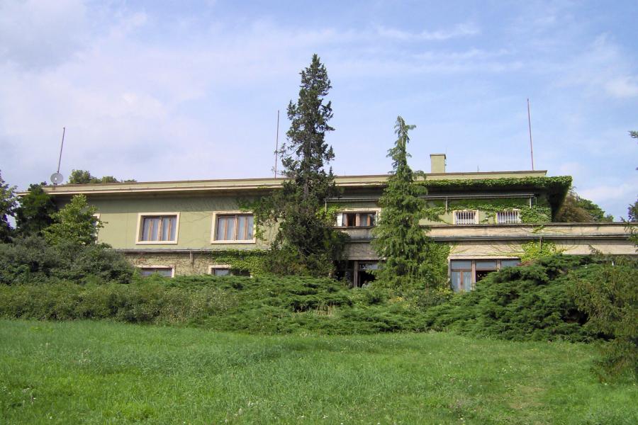 vila Stiassni