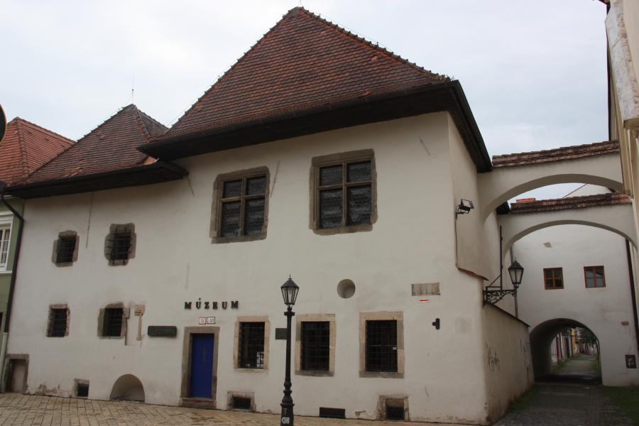 Miklušova věznice