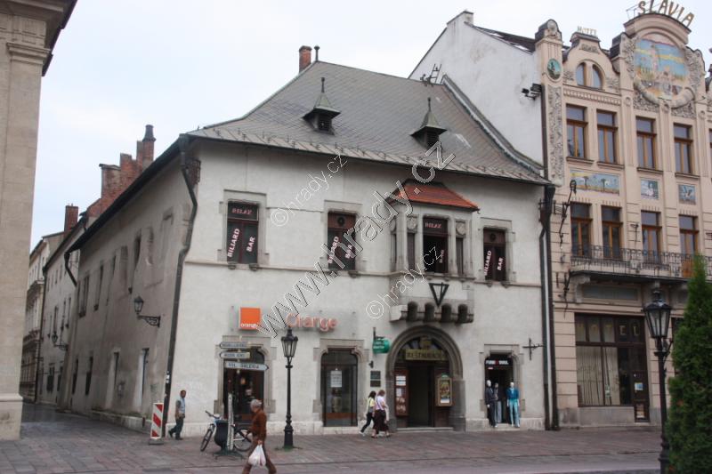 Levočský dům