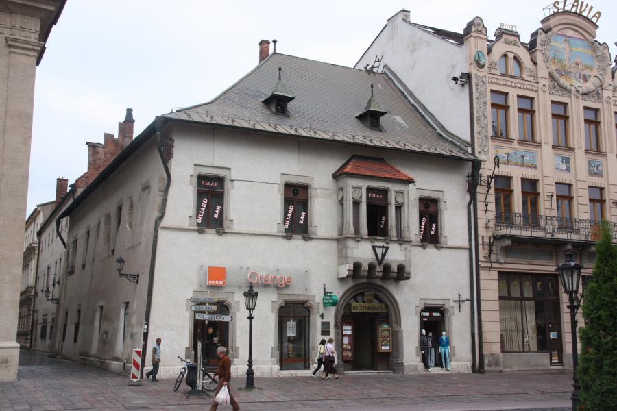 Levočský dům