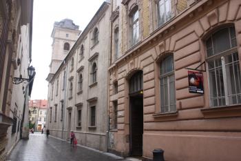 Kostel od jihovýchodu ( © Ivan Grisa 07/2011)